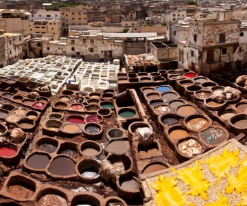 Les activités et loisirs à faire à Fès