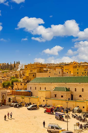 Conseils pratiques et informations utiles pour visiter Fès